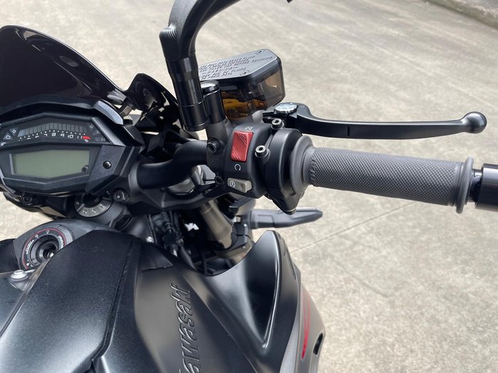 2019 Kawasaki Z1000 ABS Z