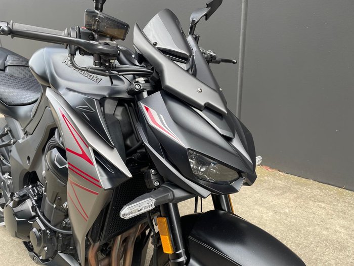 2019 Kawasaki Z1000 ABS Z