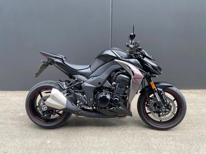 2019 Kawasaki Z1000 ABS Z