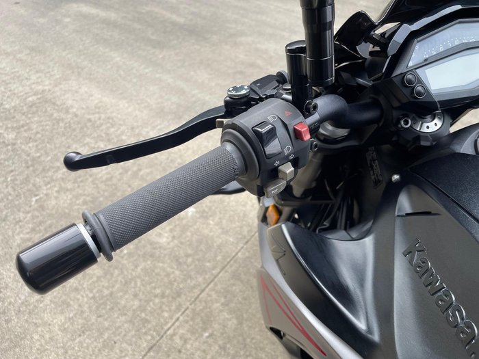 2019 Kawasaki Z1000 ABS Z