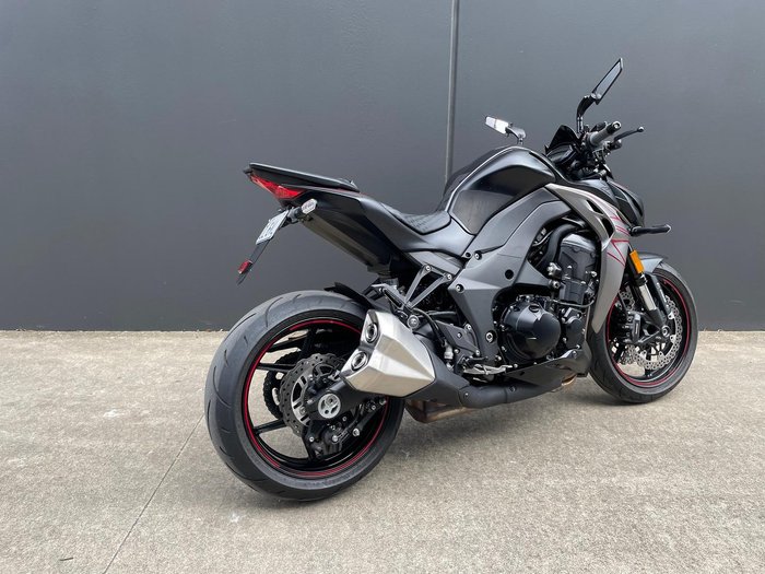 2019 Kawasaki Z1000 ABS Z