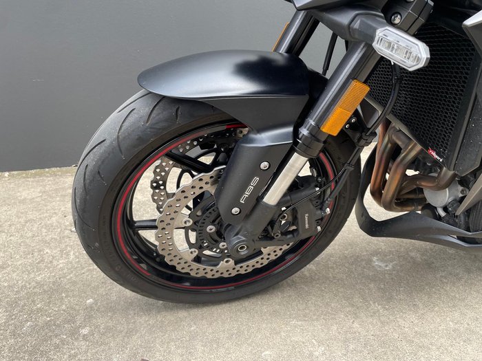 2019 Kawasaki Z1000 ABS Z