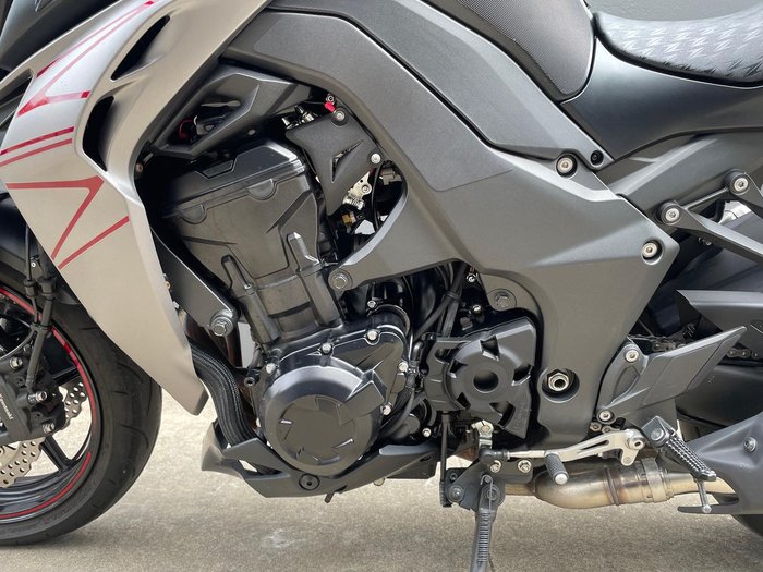 2019 Kawasaki Z1000 ABS Z