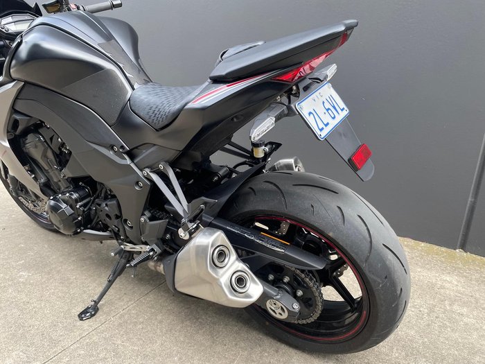 2019 Kawasaki Z1000 ABS Z