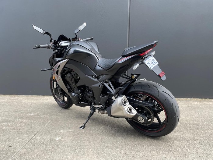 2019 Kawasaki Z1000 ABS Z