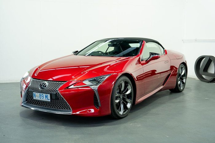 2023 Lexus LC 500