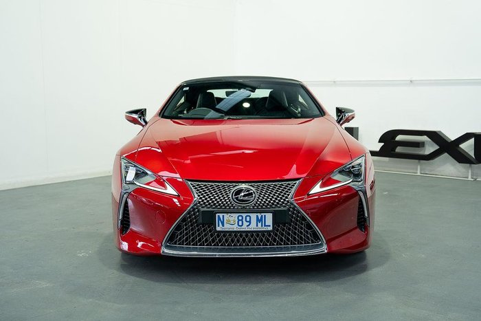 2023 Lexus LC 500
