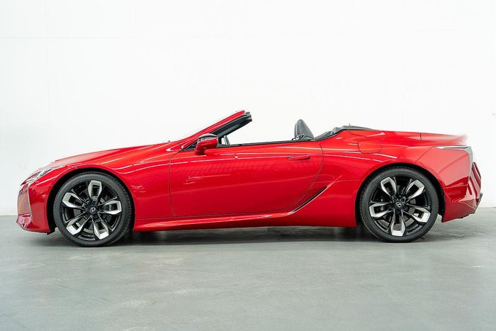 2023 Lexus LC 500