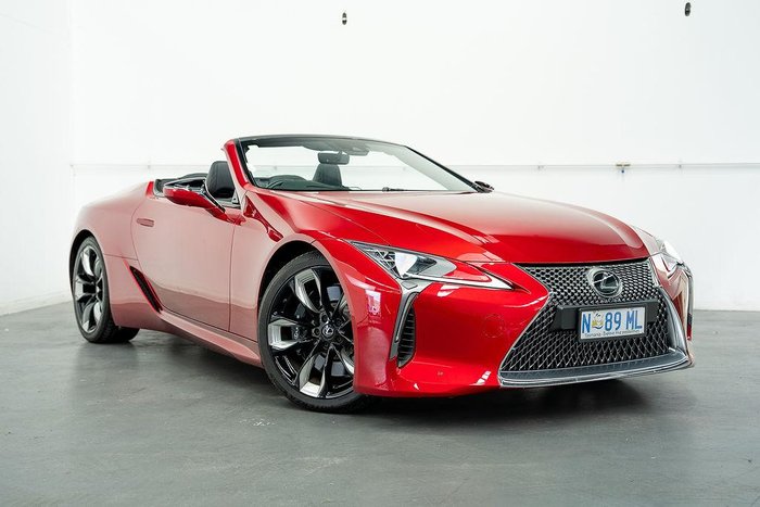 2023 Lexus LC