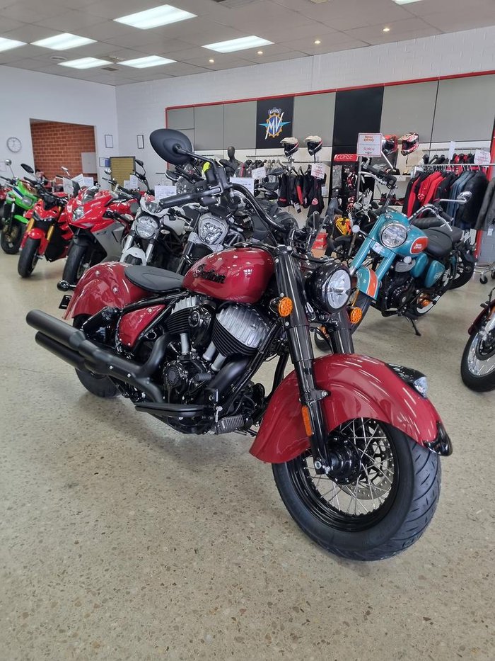 2026 Indian Chief Vintage