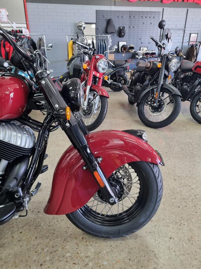 2026 Indian Chief Vintage