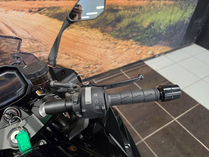 2023 Kawasaki NINJA 1000SX BLACK