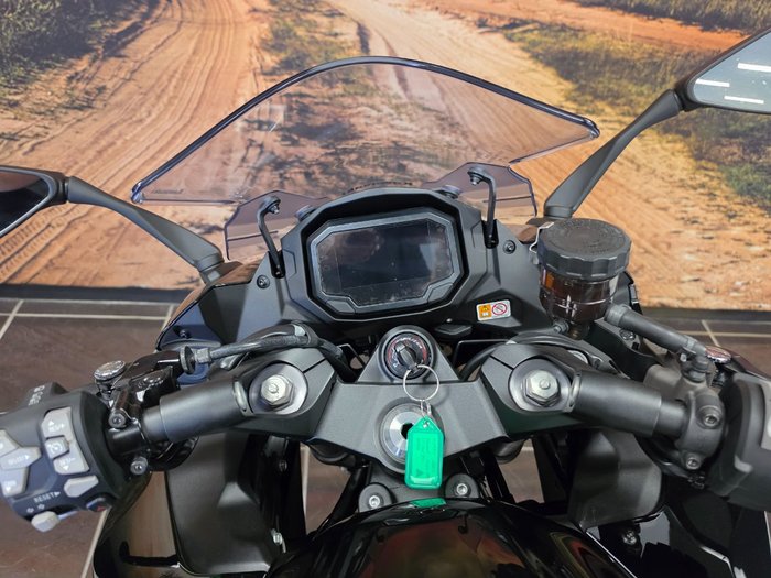 2023 Kawasaki NINJA 1000SX BLACK