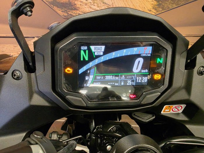 2023 Kawasaki NINJA 1000SX BLACK