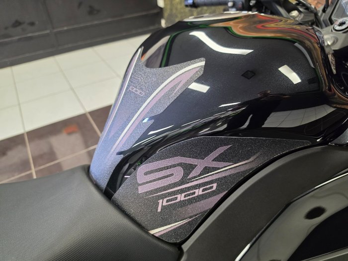 2023 Kawasaki NINJA 1000SX BLACK