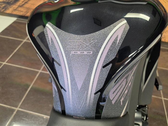 2023 Kawasaki NINJA 1000SX BLACK