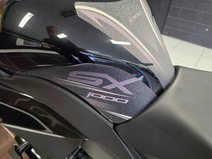 2023 Kawasaki NINJA 1000SX BLACK