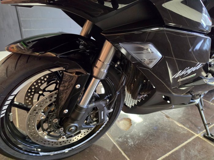 2023 Kawasaki NINJA 1000SX BLACK