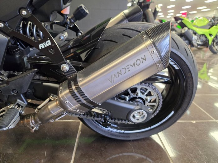 2023 Kawasaki NINJA 1000SX BLACK