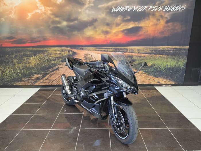 2023 Kawasaki NINJA 1000SX BLACK
