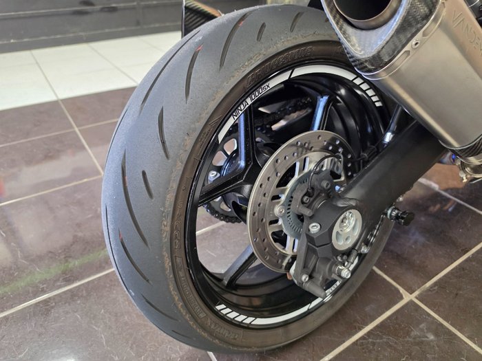 2023 Kawasaki NINJA 1000SX BLACK