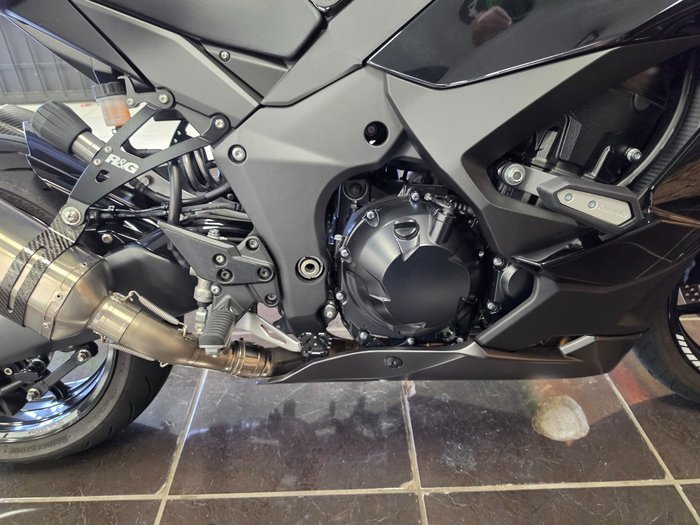 2023 Kawasaki NINJA 1000SX BLACK