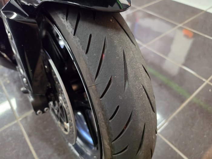 2023 Kawasaki NINJA 1000SX BLACK
