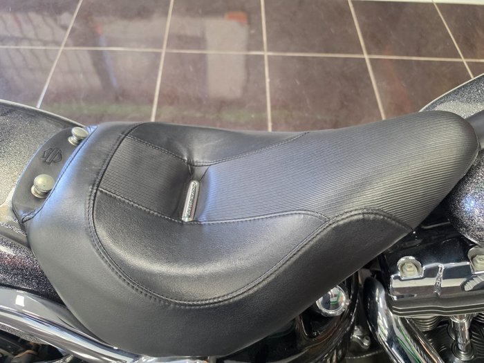 2014 HARLEY-DAVIDSON FXSB SOFTAIL BREAKOUT BLACK