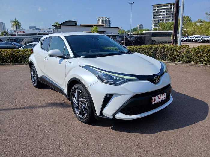 2023 Toyota C-HR