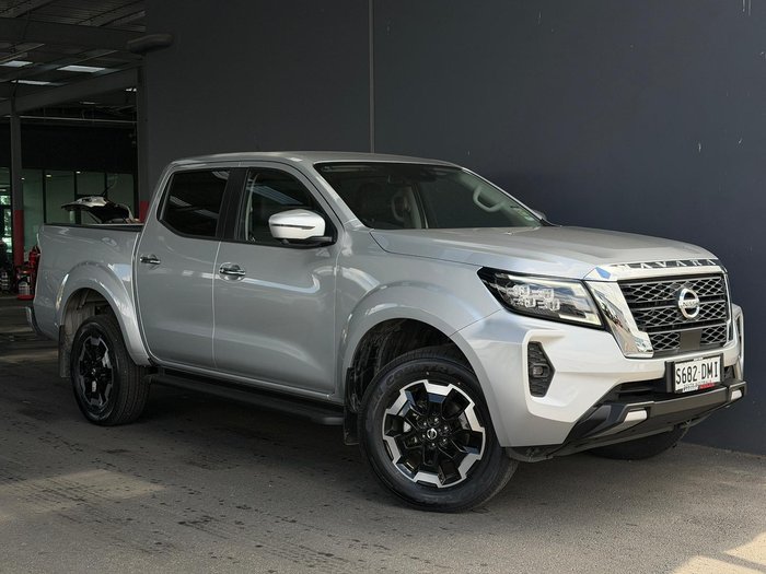 2025 Nissan Navara
