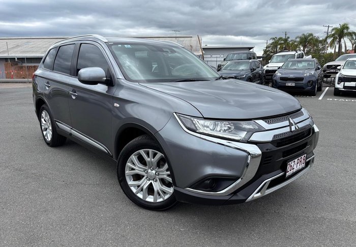2019 Mitsubishi Outlander ES