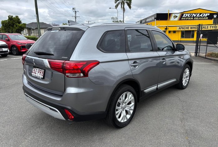 2019 Mitsubishi Outlander ES