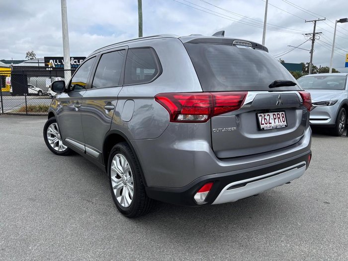 2019 Mitsubishi Outlander ES