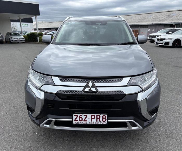 2019 Mitsubishi Outlander ES