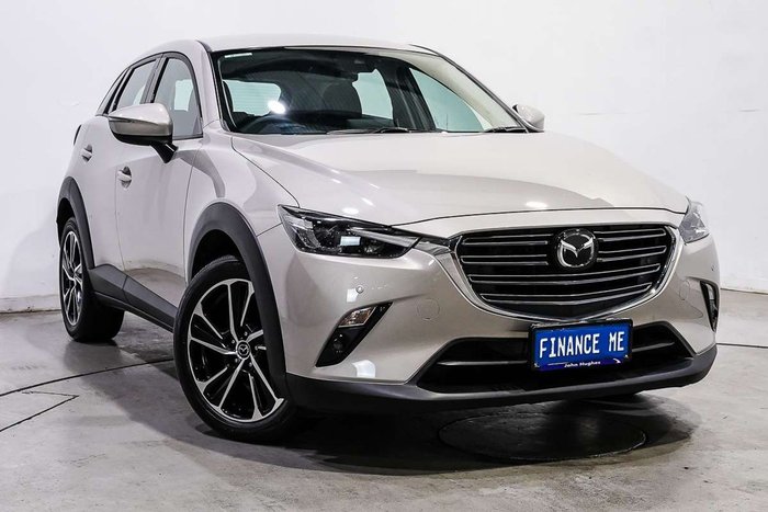 2025 Mazda CX-3