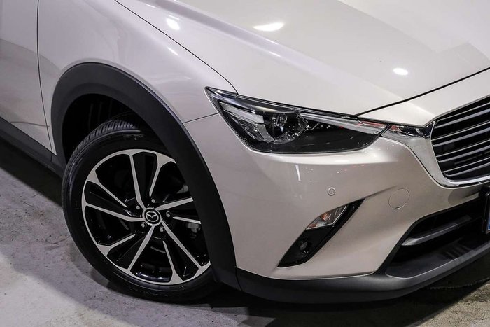 2025 Mazda CX-3 G20 Evolve