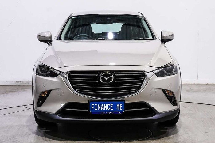 2025 Mazda CX-3 G20 Evolve