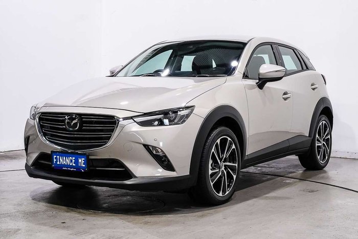 2025 Mazda CX-3 G20 Evolve