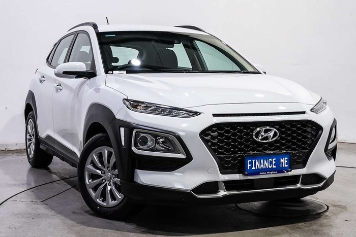 2018 Hyundai Kona