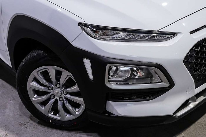 2018 Hyundai Kona Go