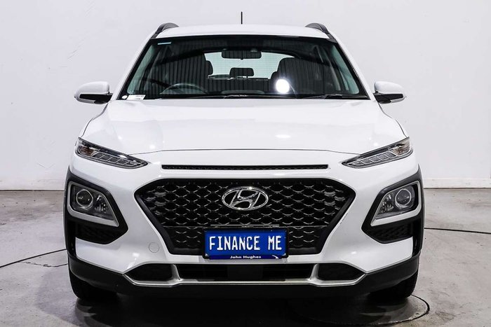 2018 Hyundai Kona Go