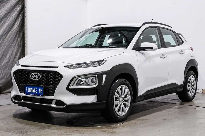 2018 Hyundai Kona Go