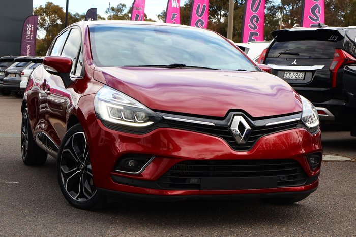 2018 Renault Clio