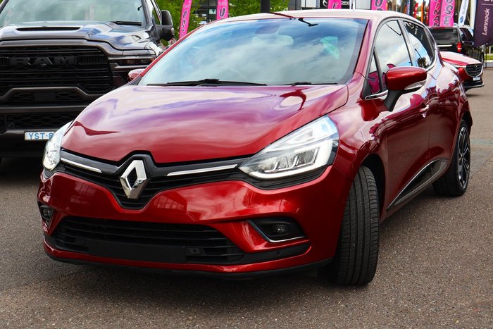2018 Renault Clio