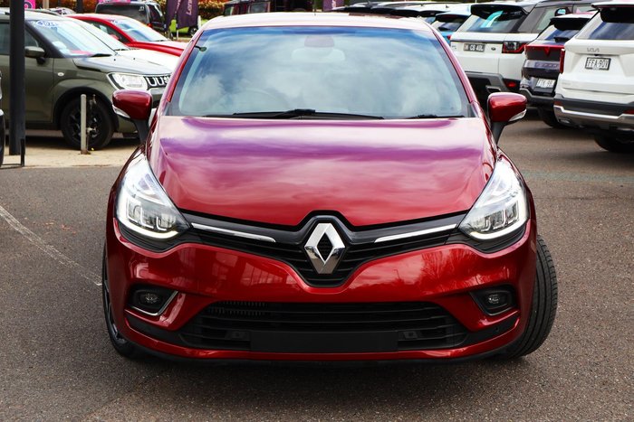 2018 Renault Clio