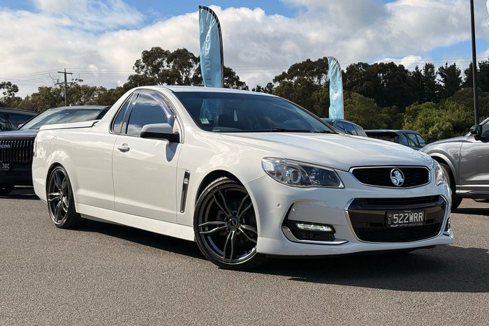 2016 Holden Ute
