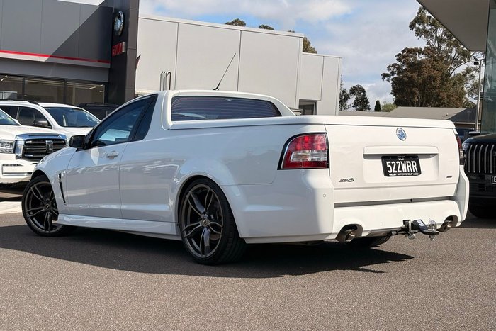 2016 Holden Ute SV6