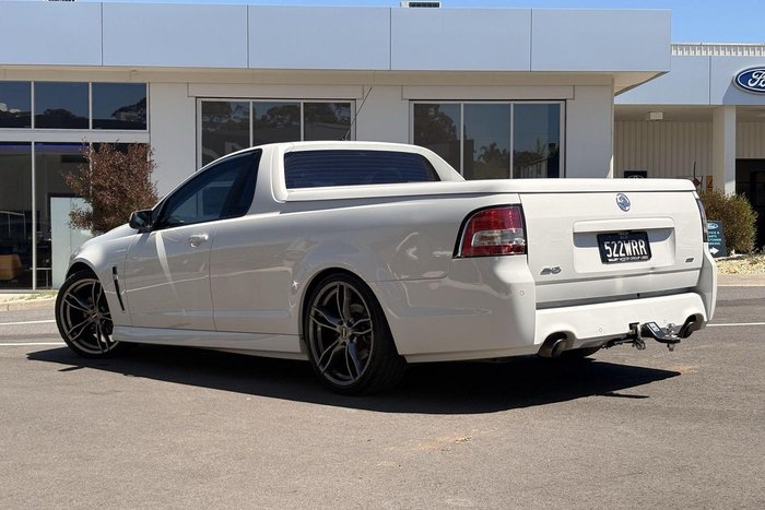 2016 Holden Ute SV6