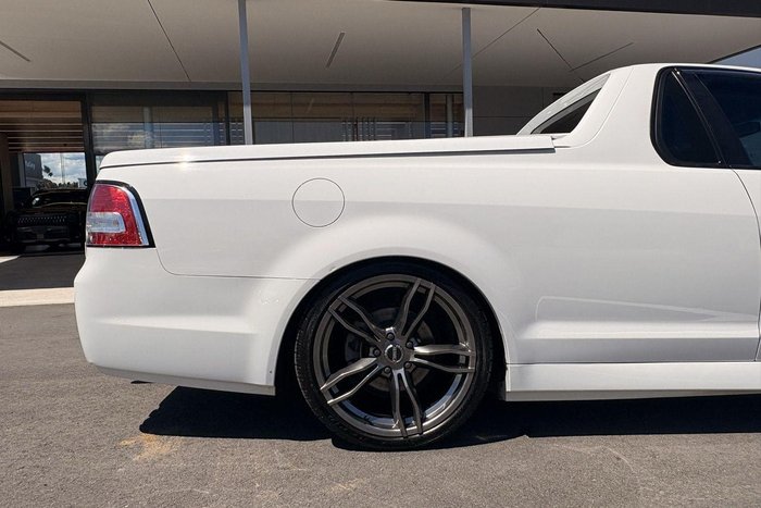 2016 Holden Ute SV6