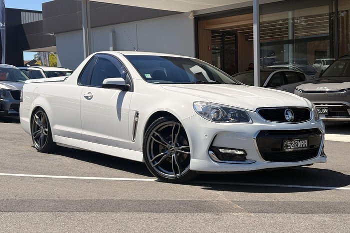 2016 Holden Ute